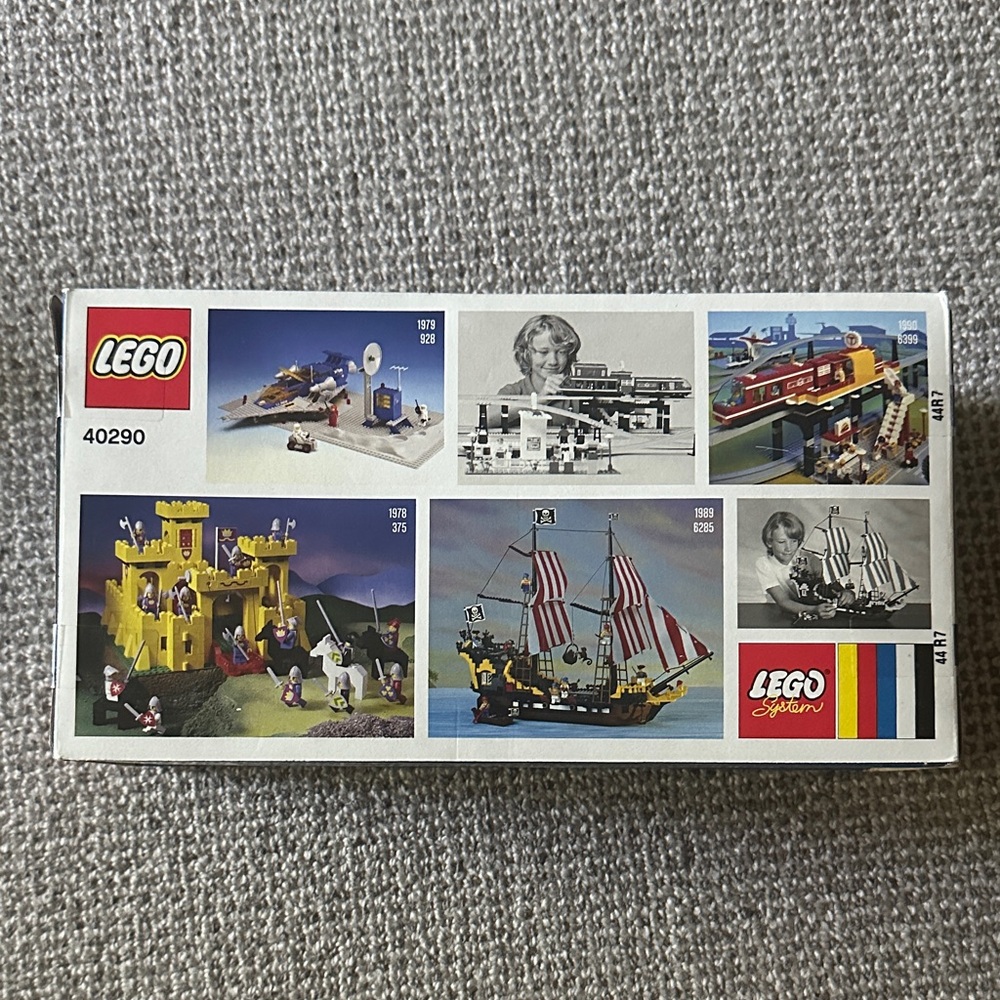 LEGO Vintage Collection Set - 40290